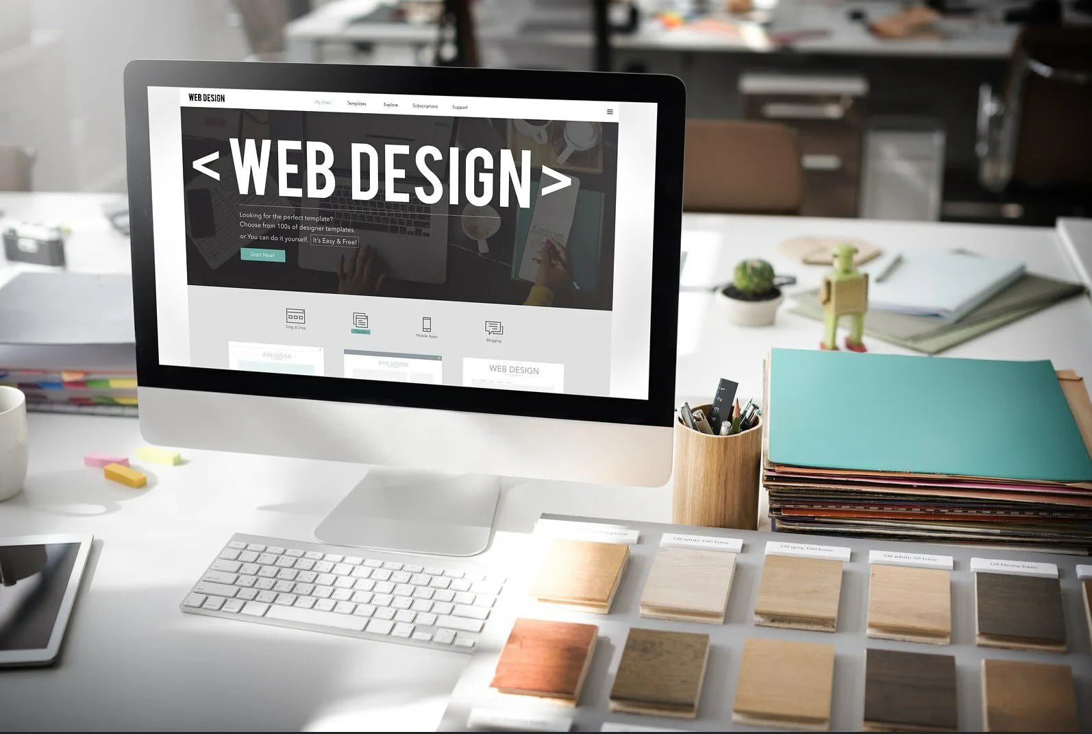 Mobirise Website Builder